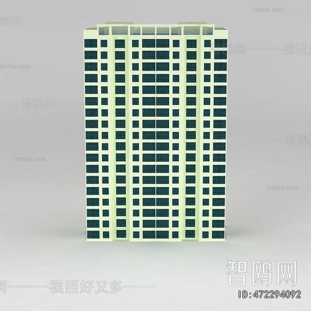 Modern Residential Building