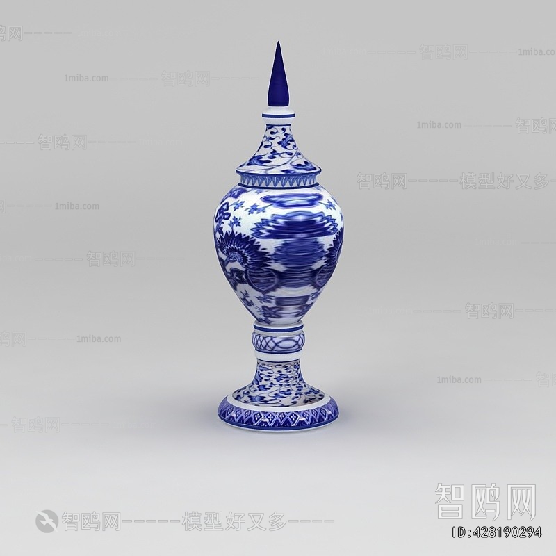 Chinese Style Clay Pot