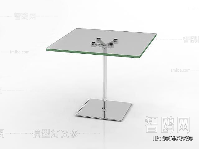 Modern Leisure Table And Chair