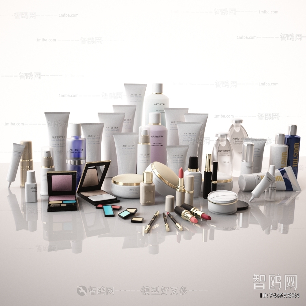 Modern Perfume/Cosmetics