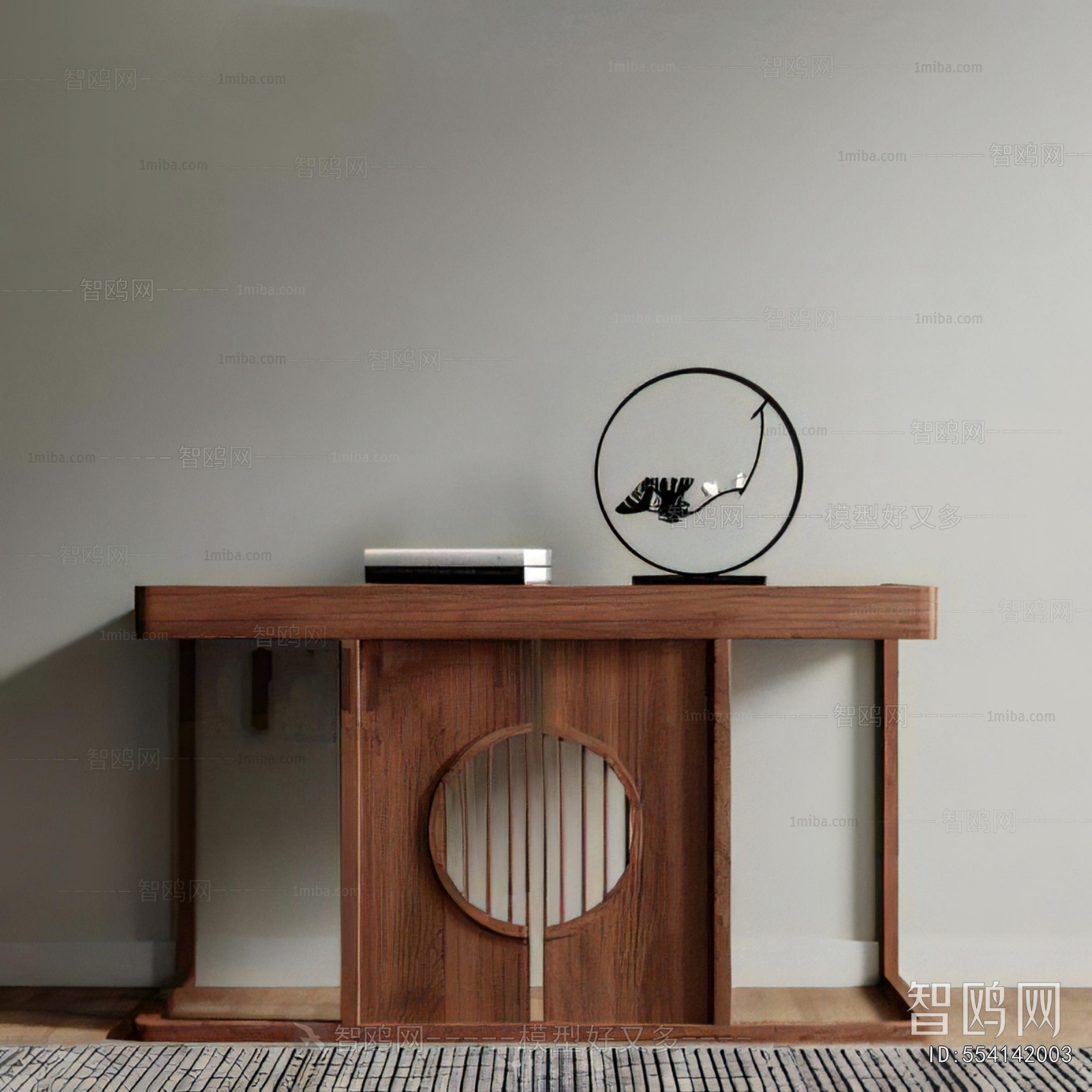 New Chinese Style Console