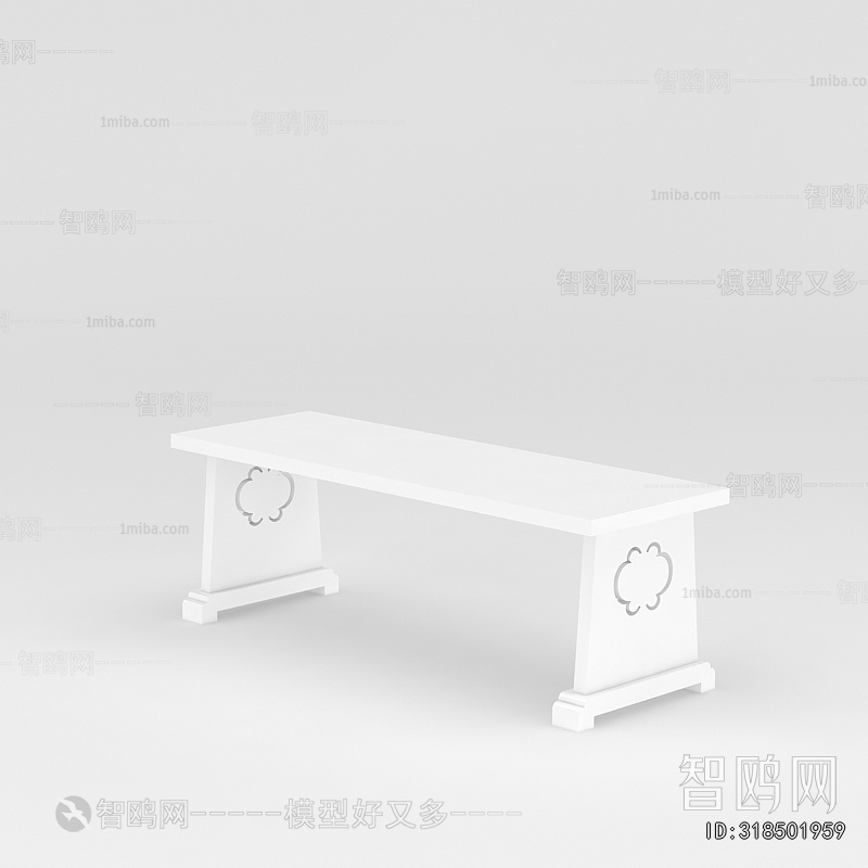 New Chinese Style Desk