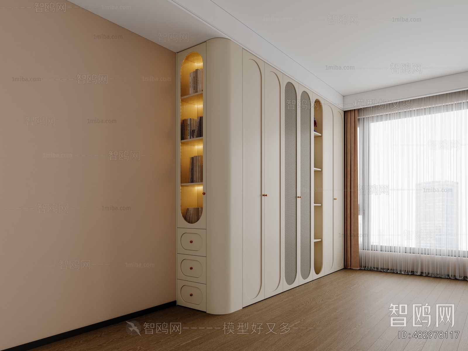 French Style The Wardrobe