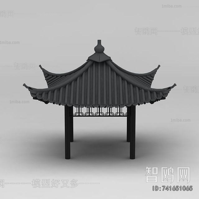 Chinese Style Pavilion