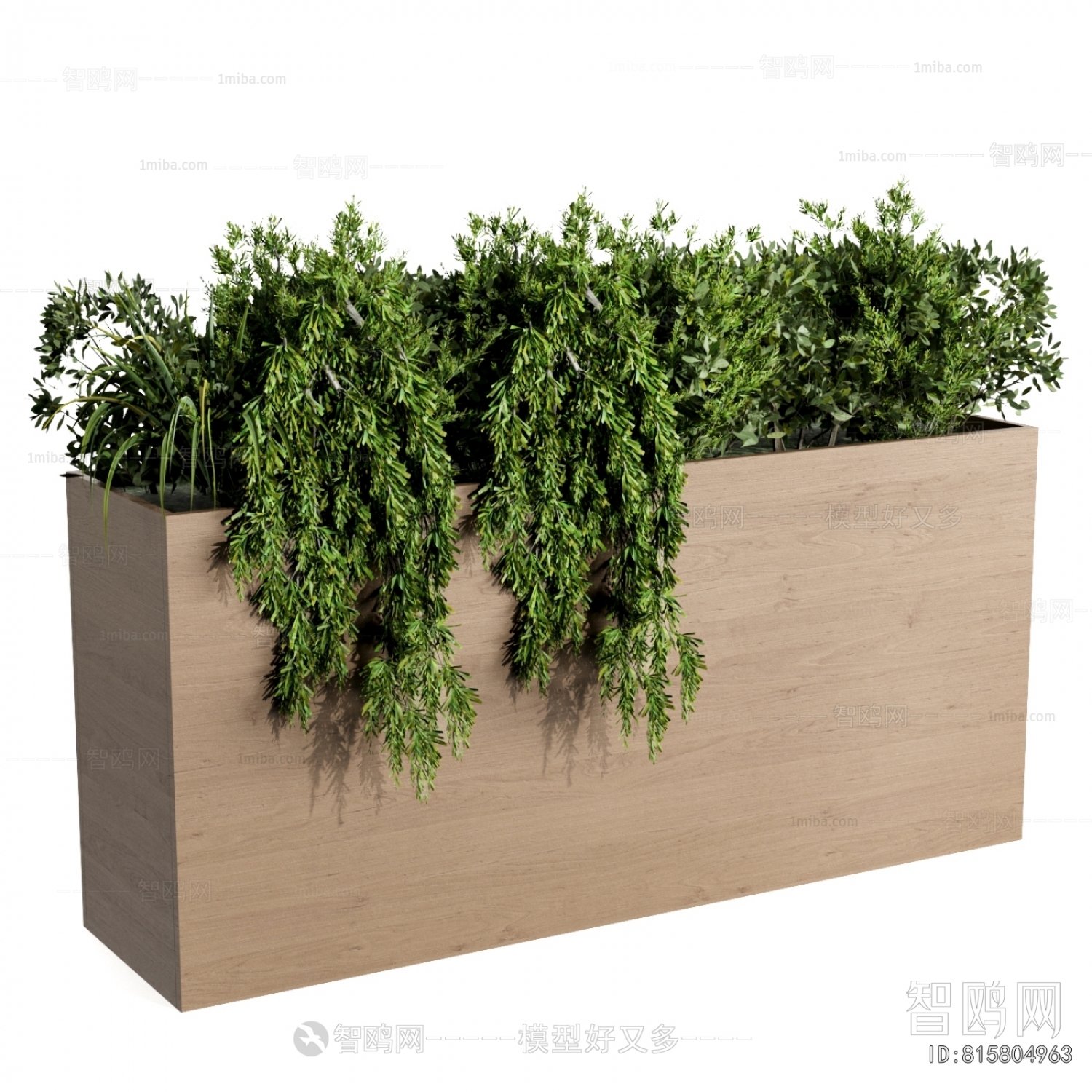 Modern Flower Bed, Flower Bowl, Flower Box