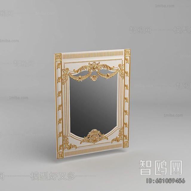 French Style The Mirror