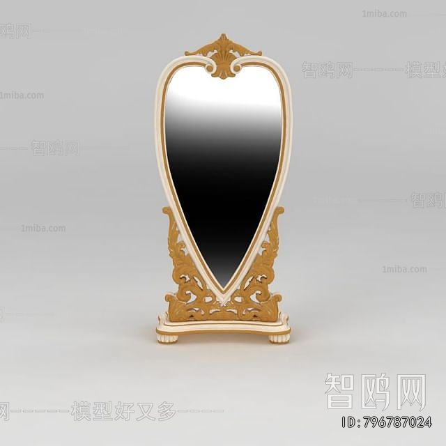 French Style The Mirror