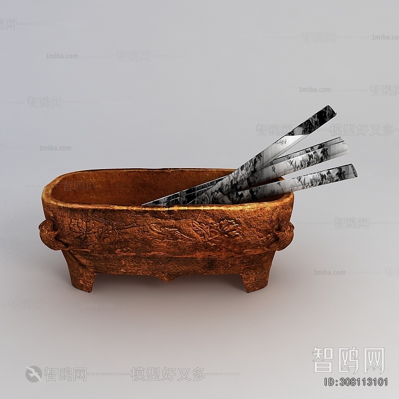 New Chinese Style Utensil