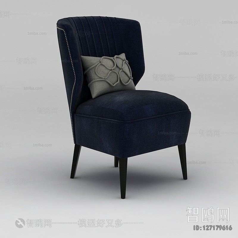 American Style Single Sofa