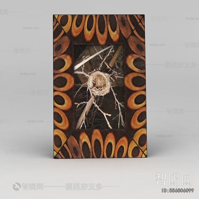 Wabi-sabi Style Painting