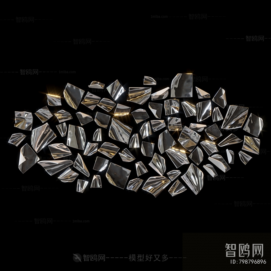 Modern Wall Decoration