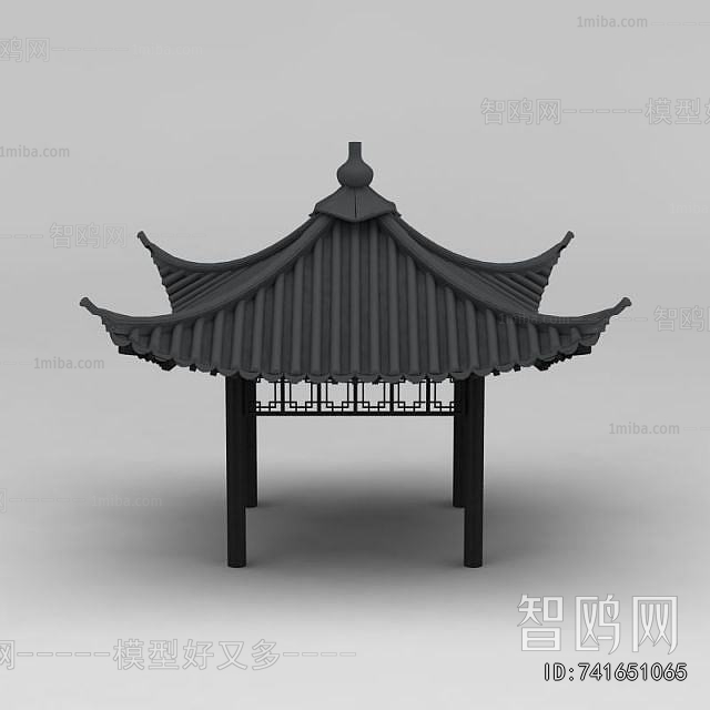 Chinese Style Pavilion