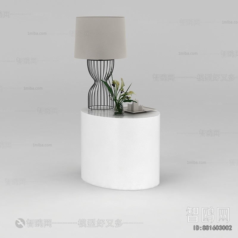 Modern Side Table/corner Table