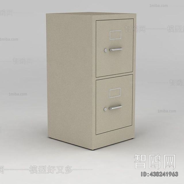Modern Office Cabinet