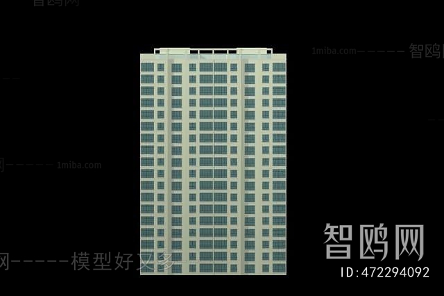 Modern Residential Building