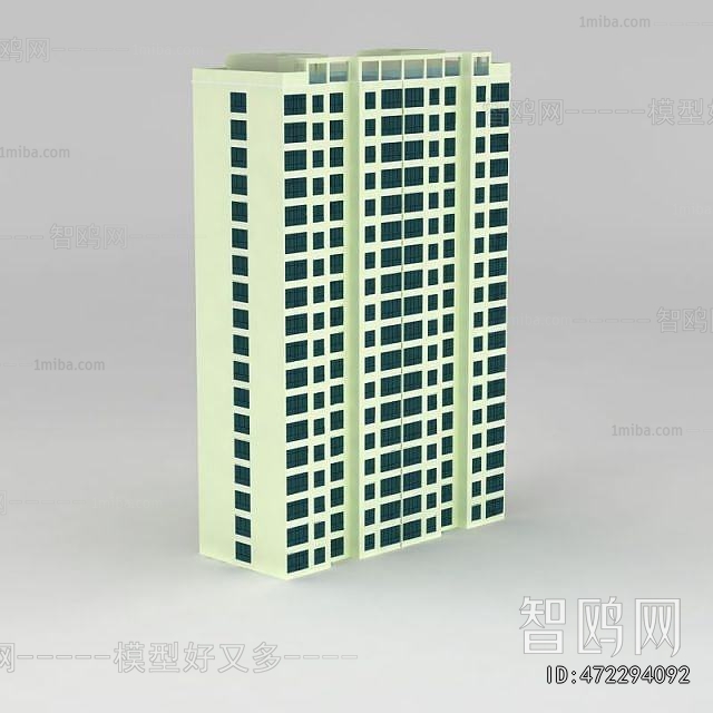 Modern Residential Building