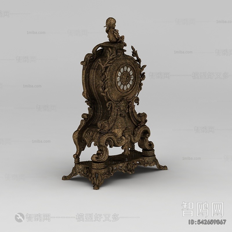 European Style Clocks And Watches