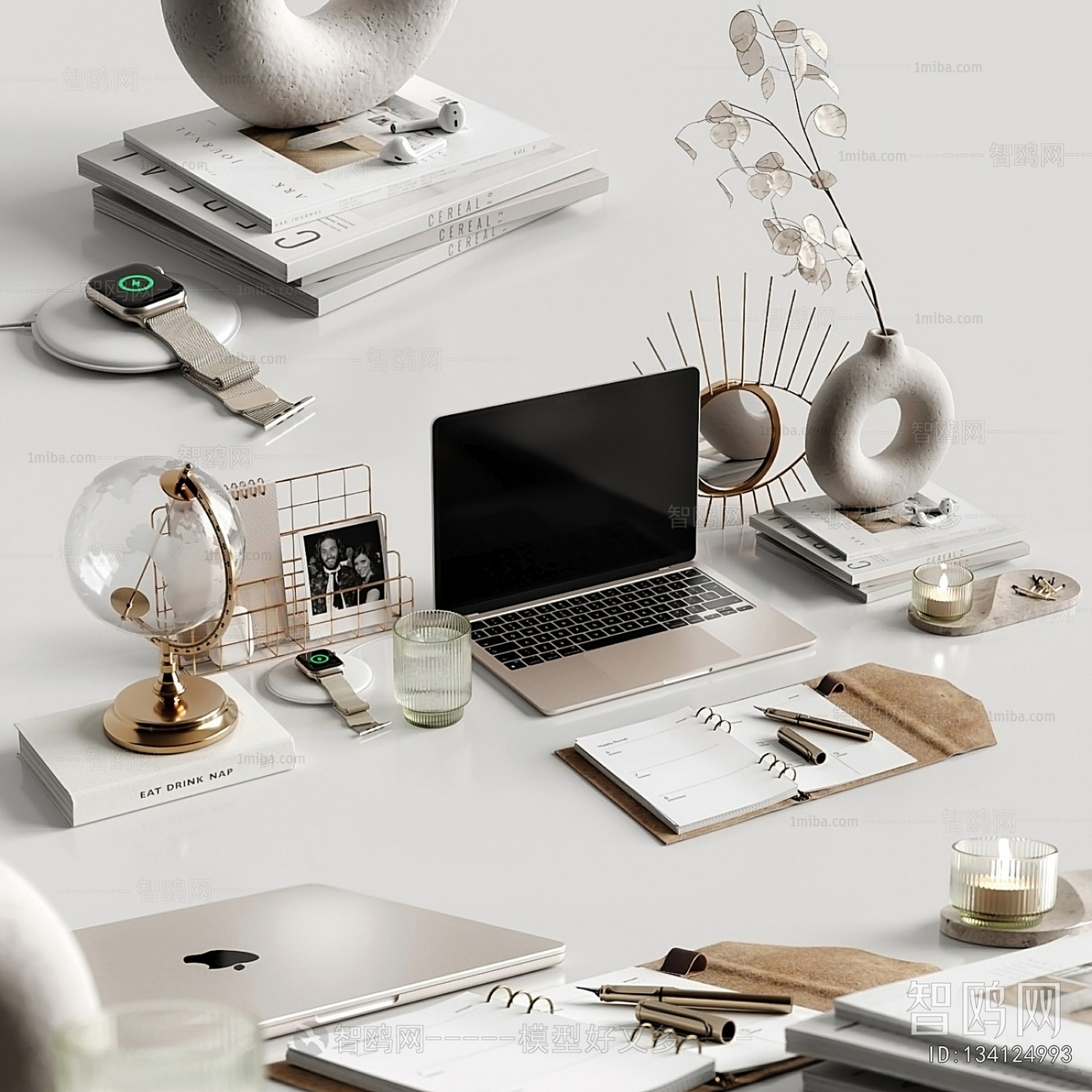 Modern Computer/Computer Screen