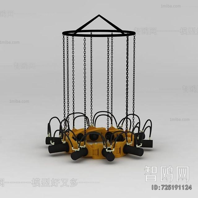 Modern Industrial Equipment