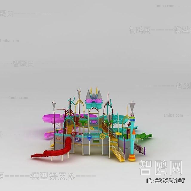 Modern Equipment For Children