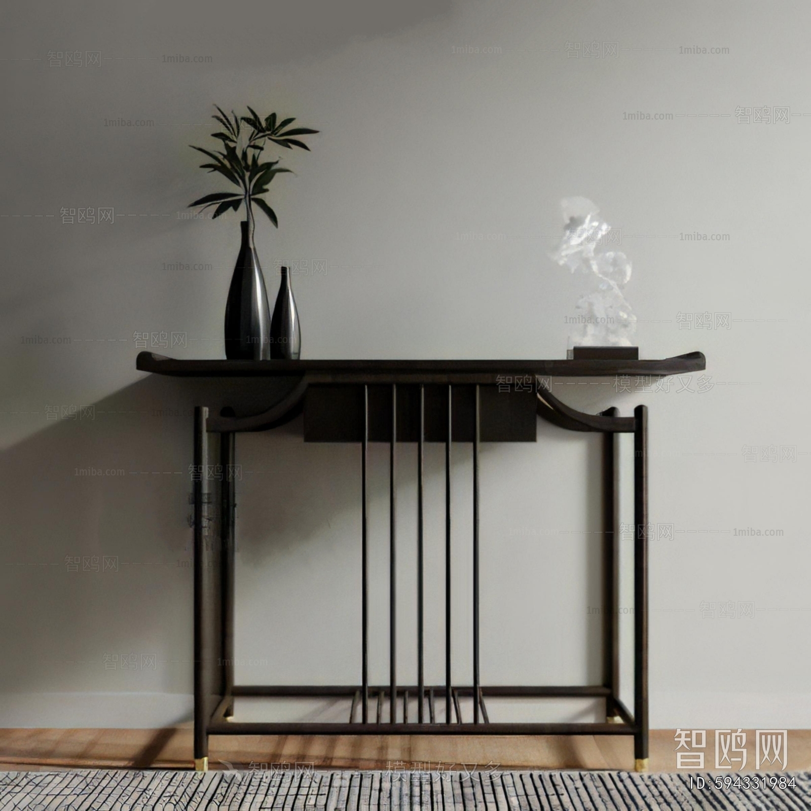 New Chinese Style Console