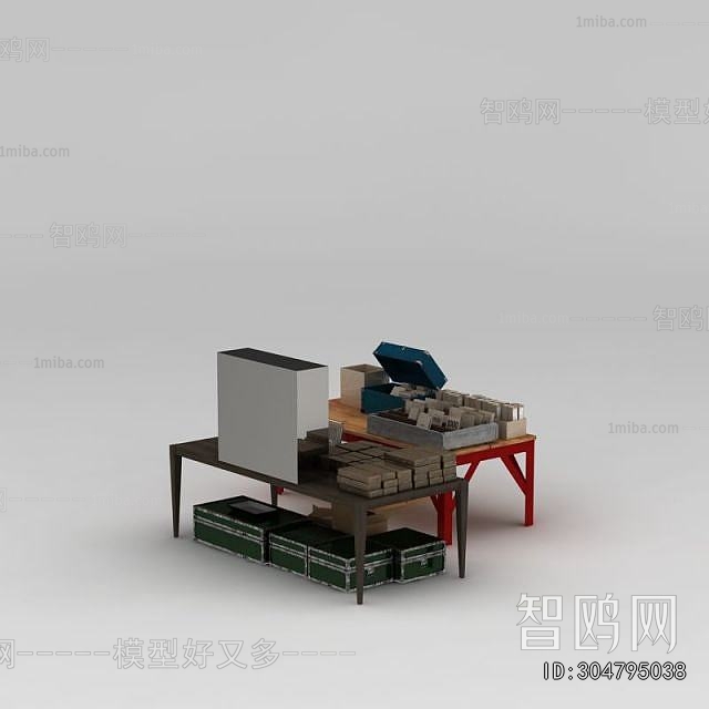 Modern Office Equipment