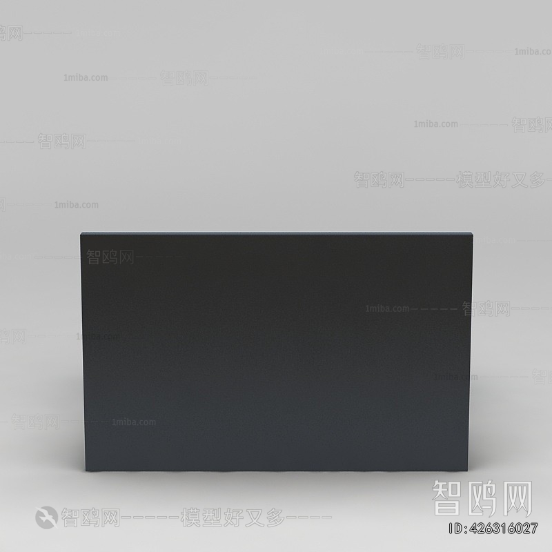 New Chinese Style Double Bed