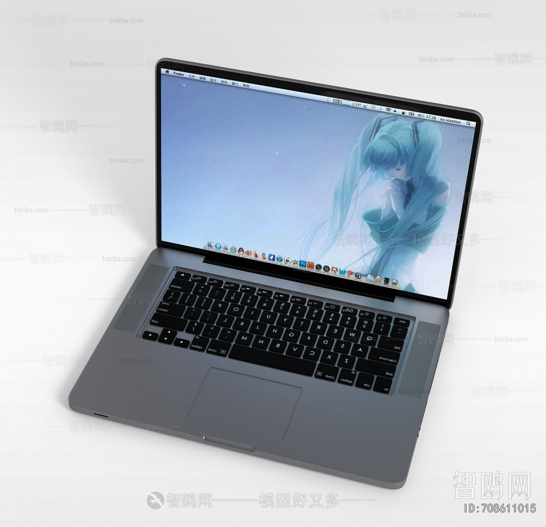 Modern Computer/Computer Screen