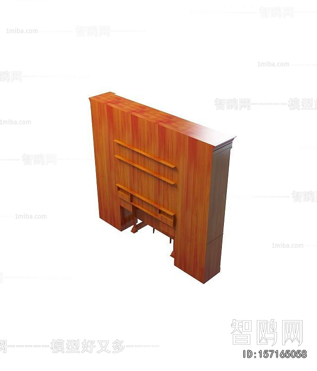 Modern Computer Desk And Chair