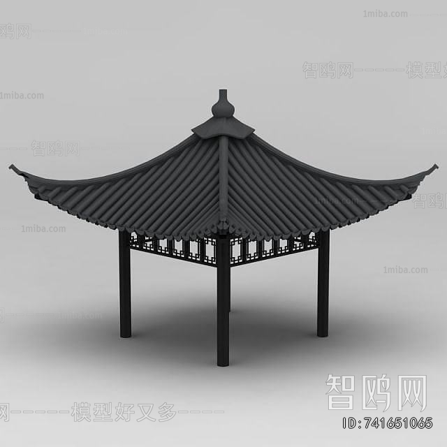 Chinese Style Pavilion