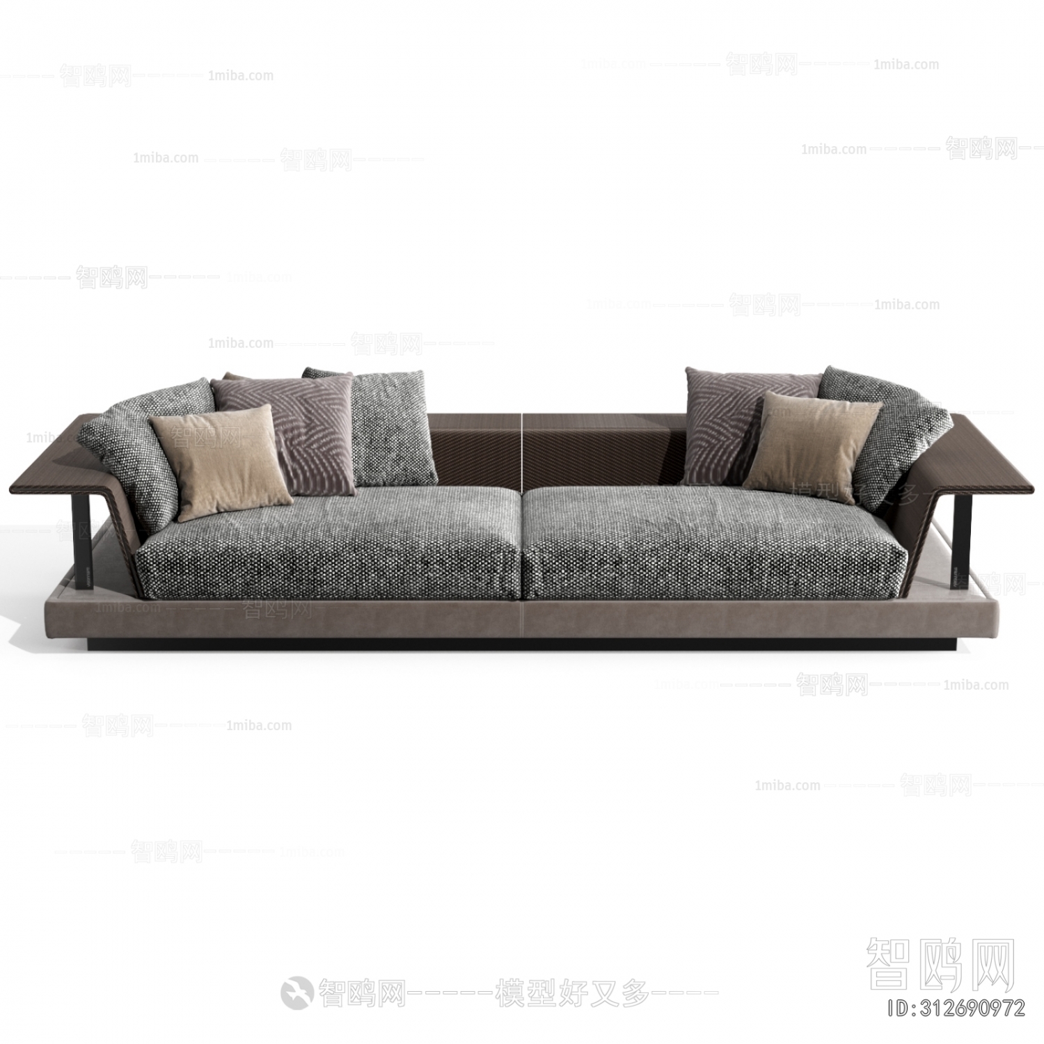 Modern A Sofa For Two