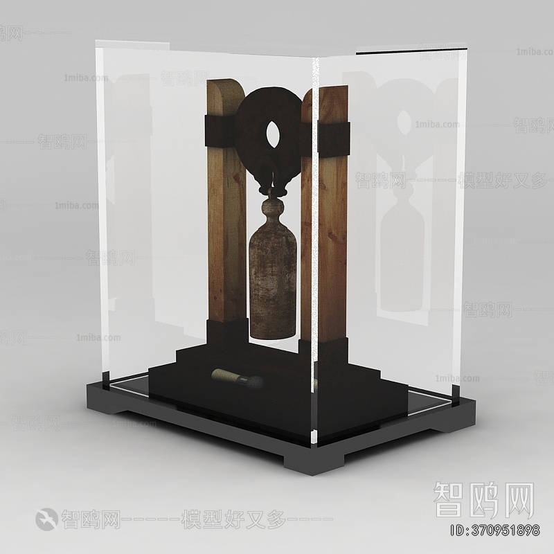 Chinese Style Decorative Set