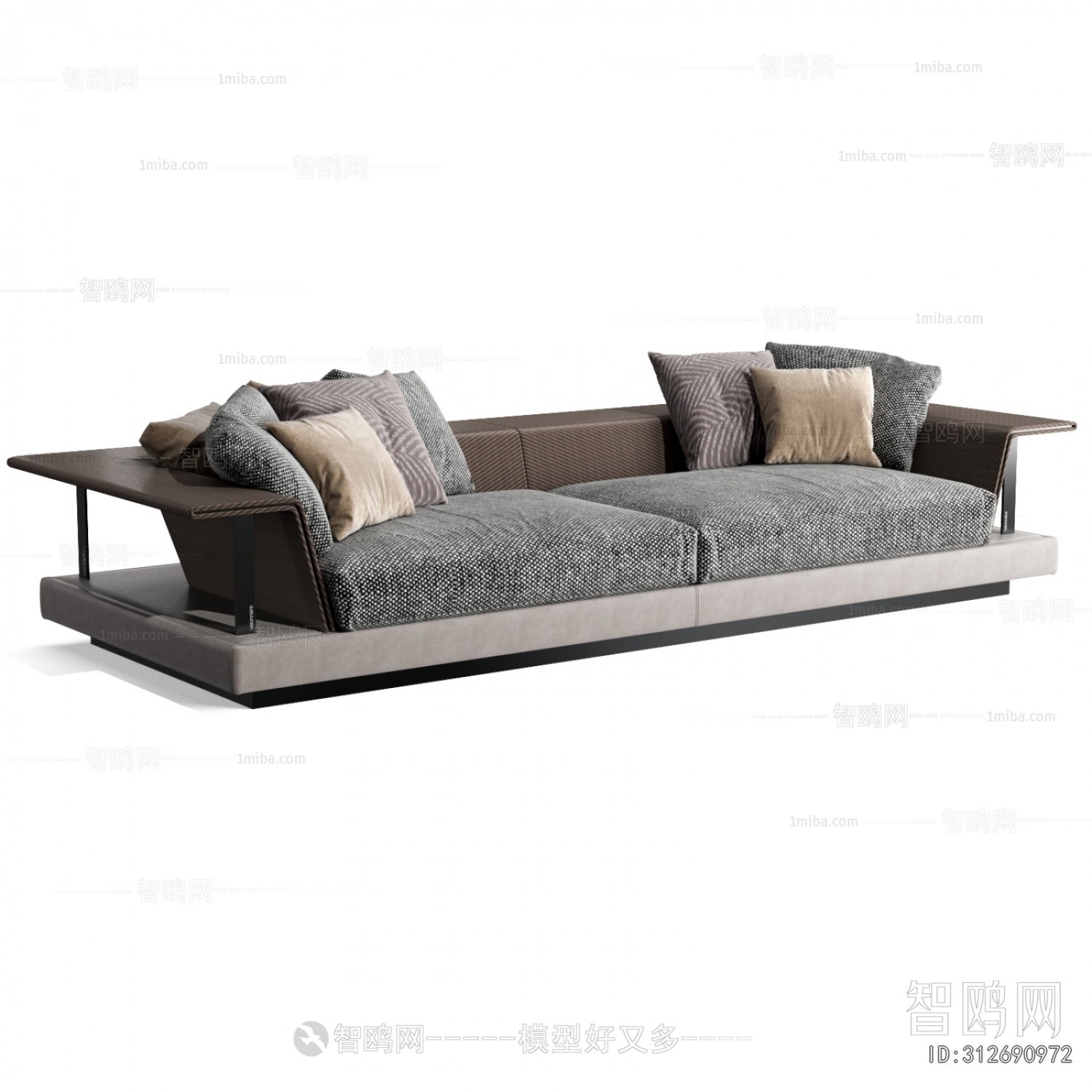 Modern A Sofa For Two