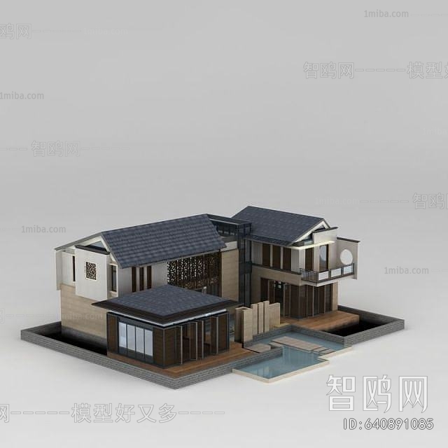 Modern Detached Villa