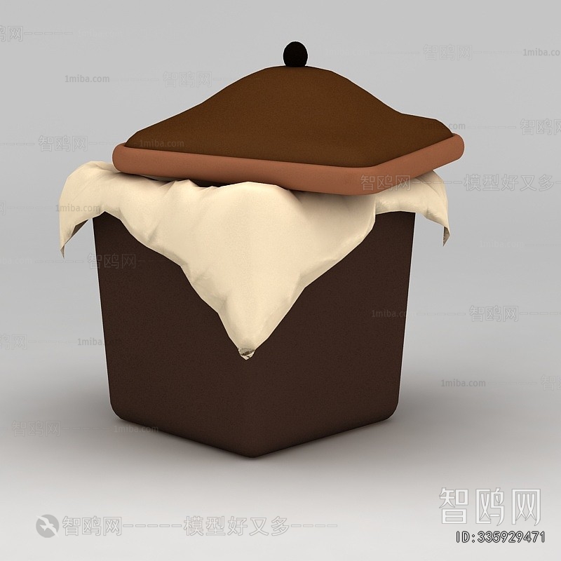 Modern Storage Basket