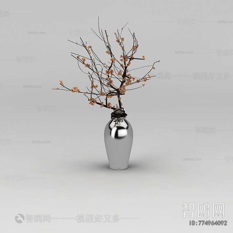 Modern Flower Arrangement