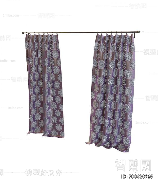 Modern The Curtain