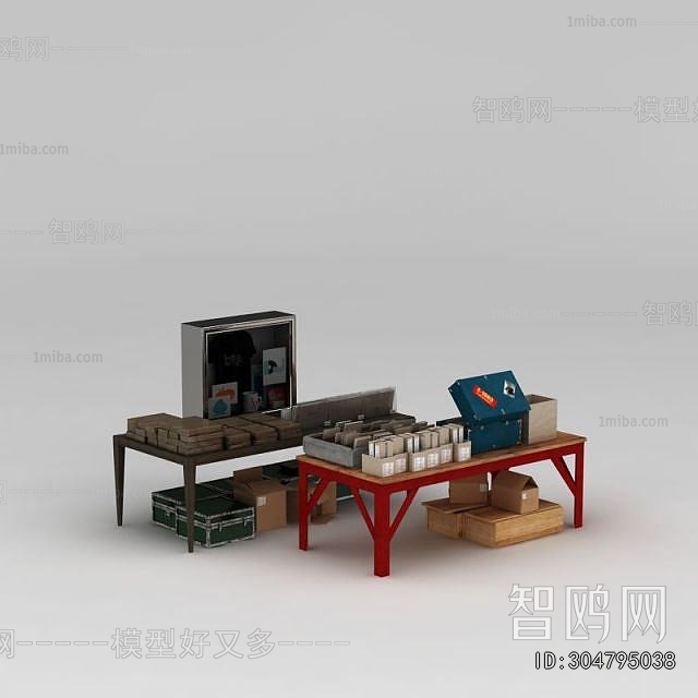 Modern Office Equipment