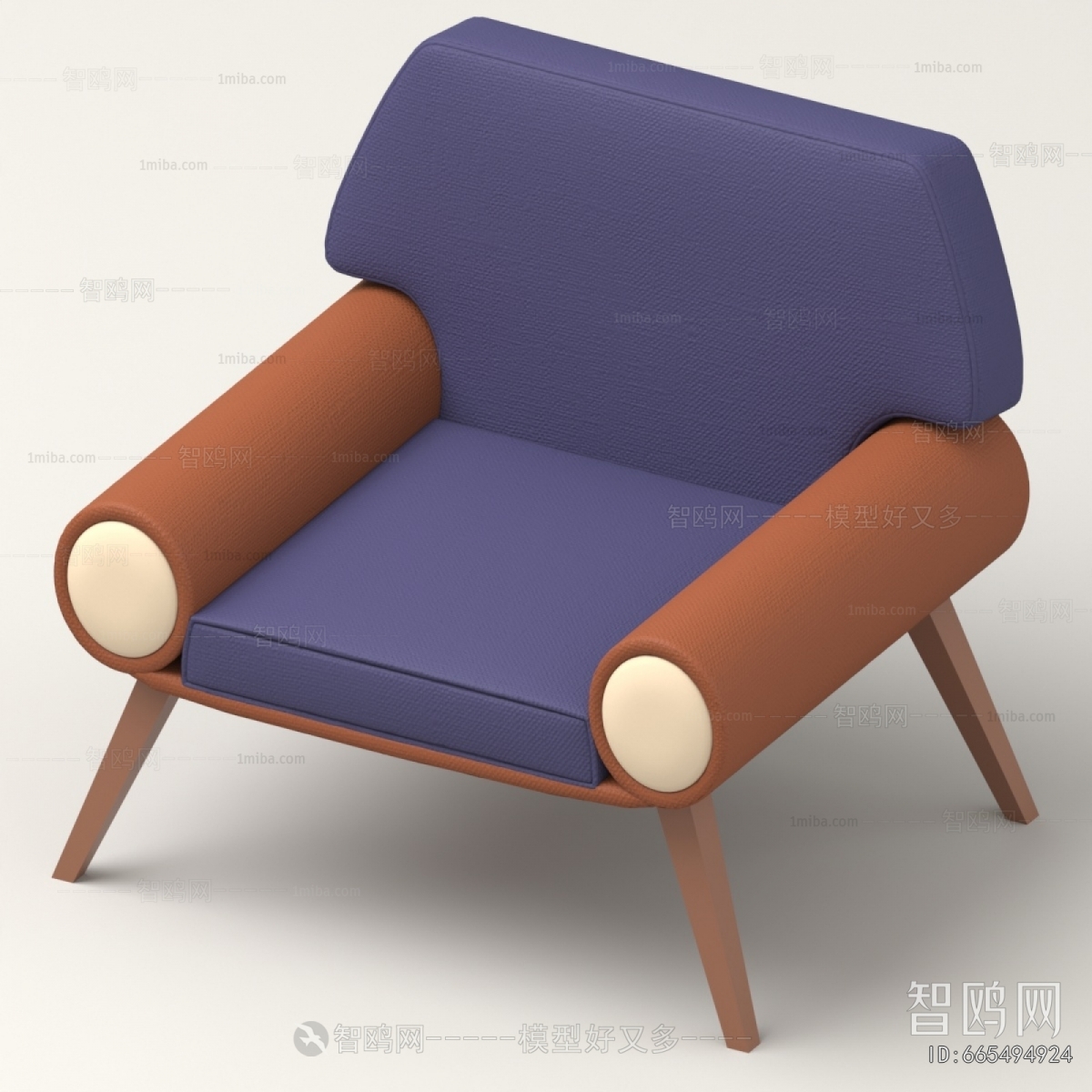 Modern Lounge Chair