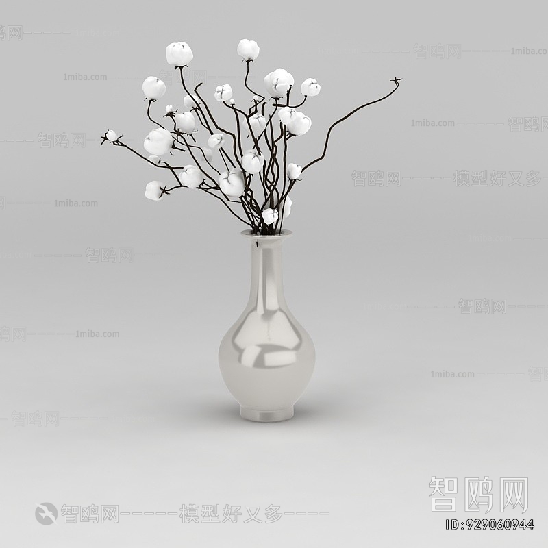 Modern Flower Arrangement