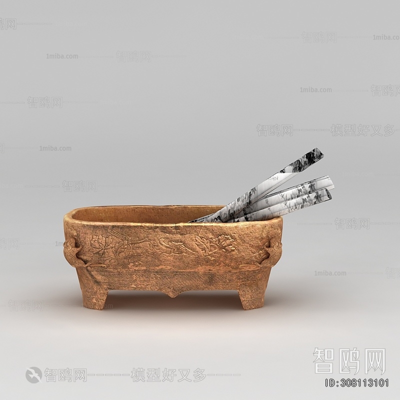 New Chinese Style Utensil