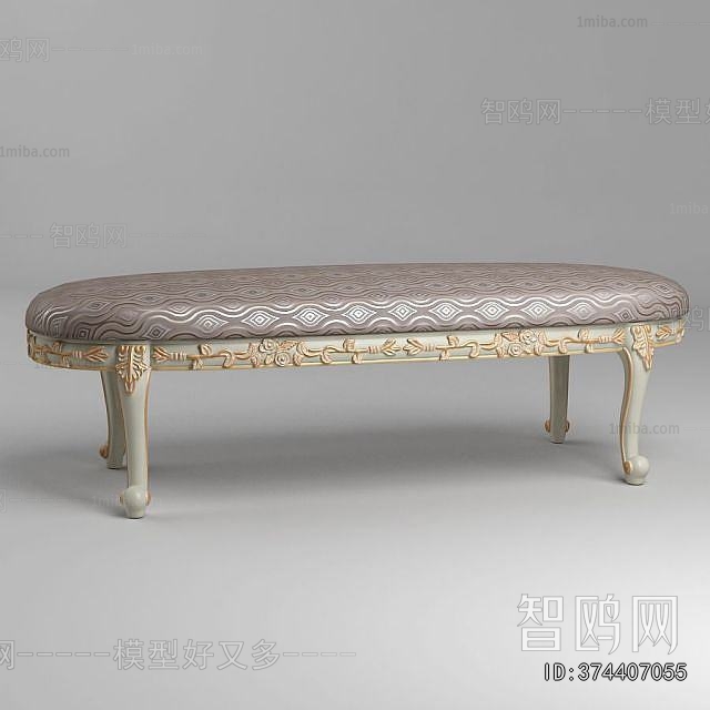 French Style Bench
