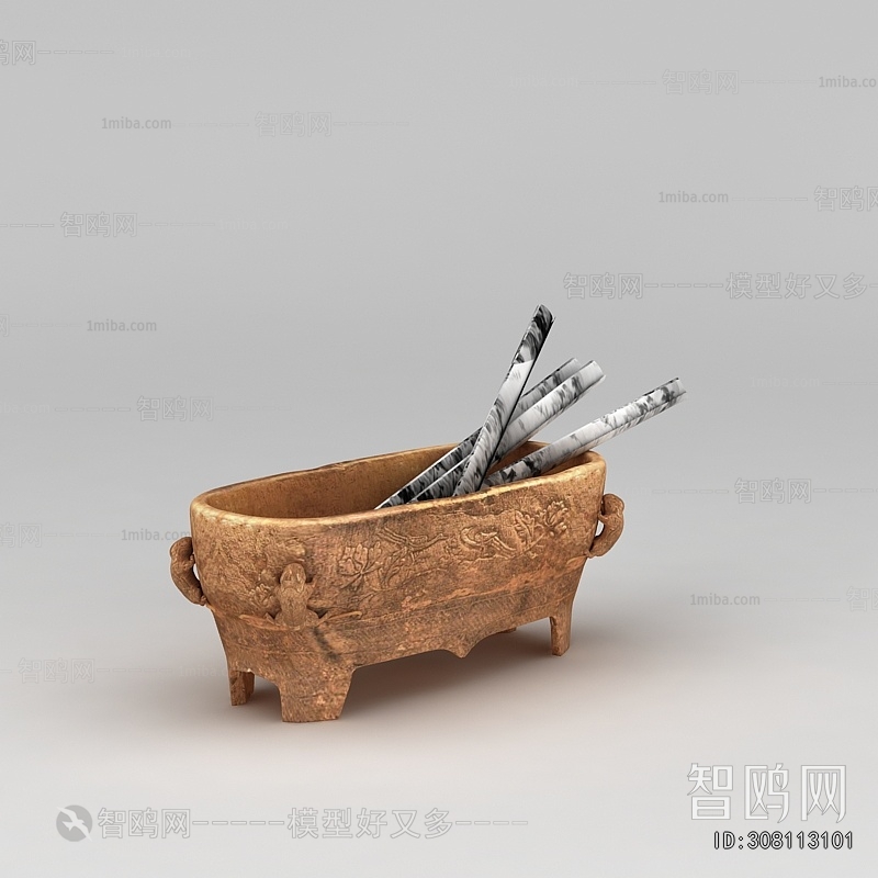 New Chinese Style Utensil