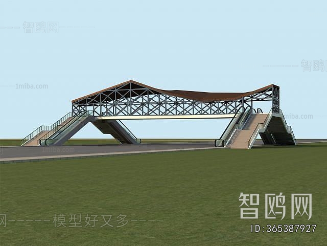 Modern Bridge