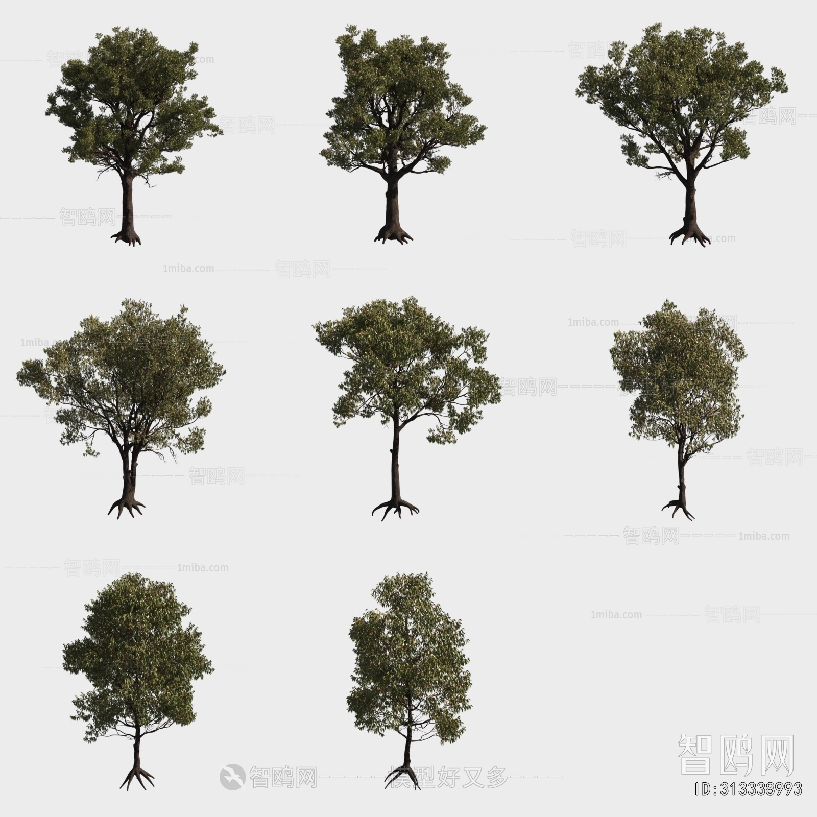 Modern Tree