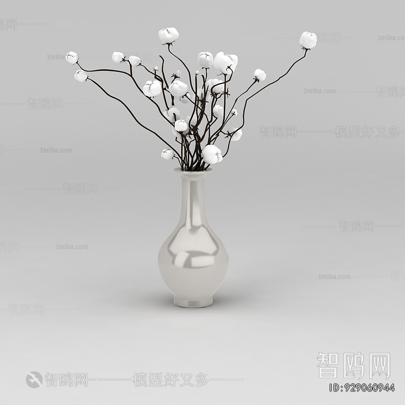 Modern Flower Arrangement