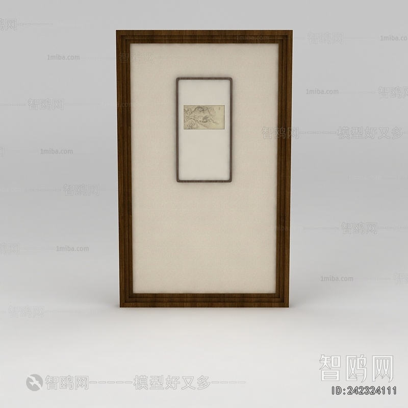 New Chinese Style Painting