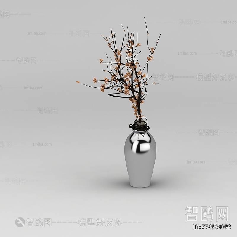 Modern Flower Arrangement