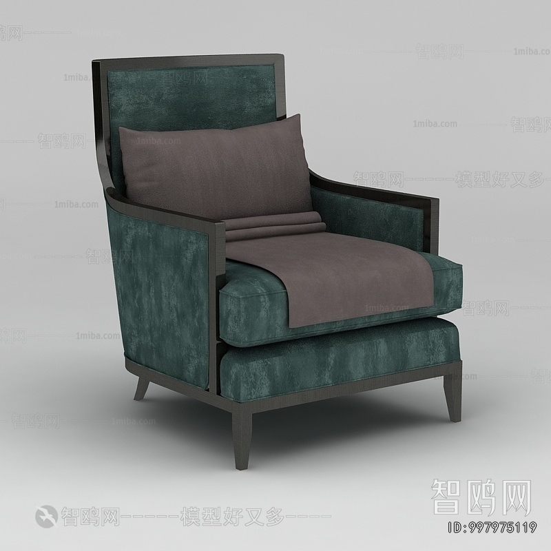Modern Single Sofa