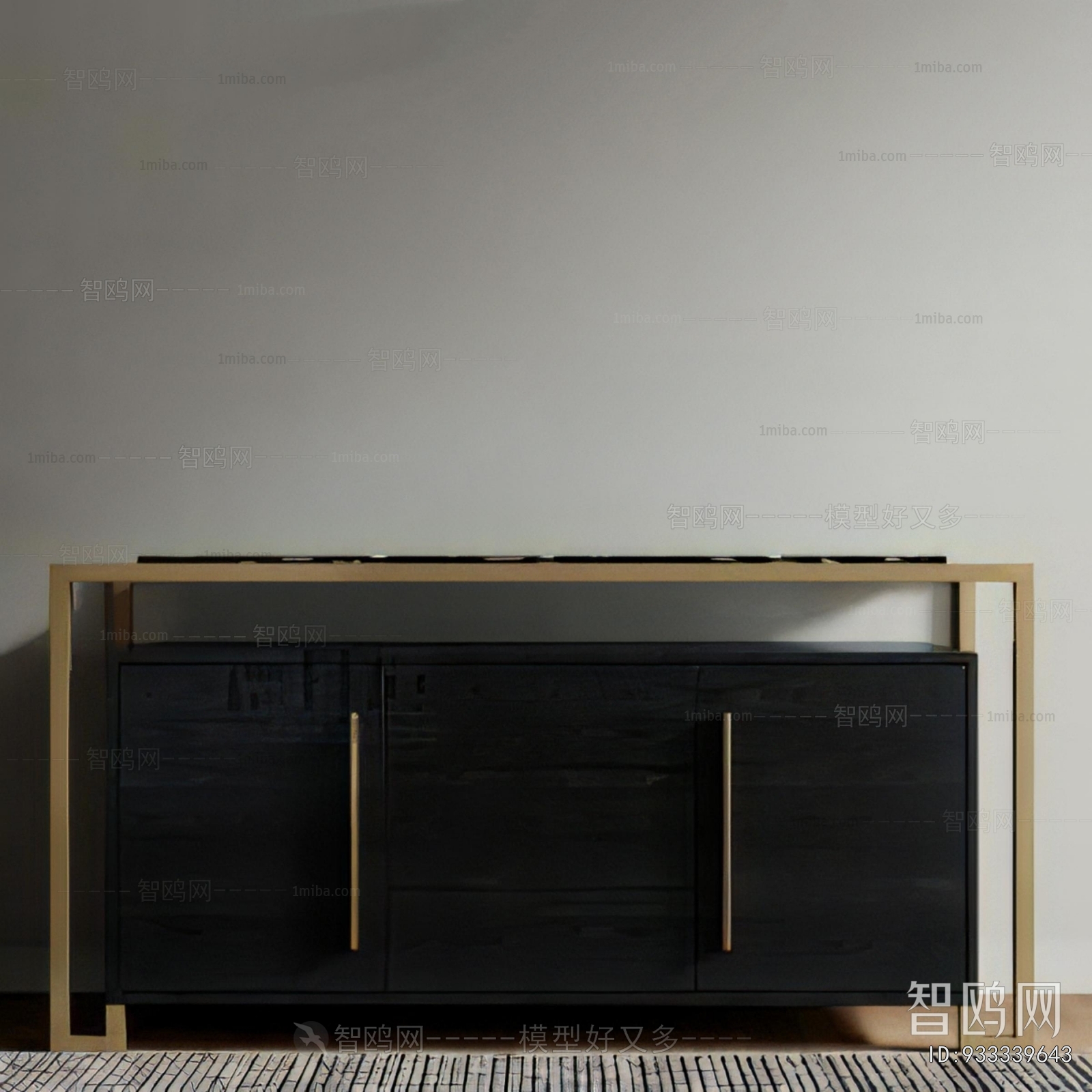 Modern Side Cabinet